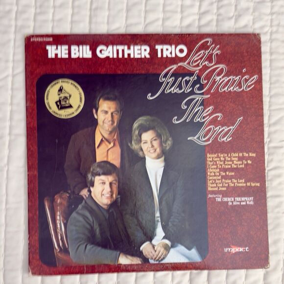 Bill Gather Trio & Neil Diamond (5) Vinyl Album Set 1960’s/70’s LP - Picture 11 of 16